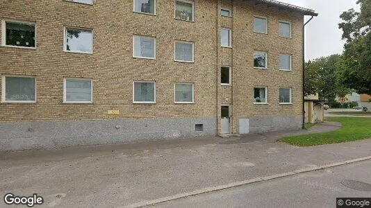 Bostadsrätter till salu i Fagersta - Bild från Google Street View