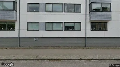 Bostadsrätter till salu i Kungälv - Bild från Google Street View