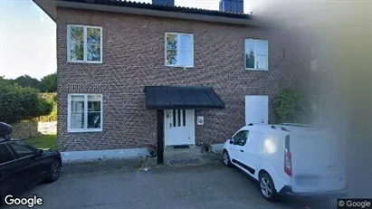 Bostadsrätter till salu i Helsingborg - Bild från Google Street View