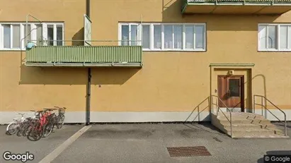 Bostadsrätter till salu i Nacka - Bild från Google Street View