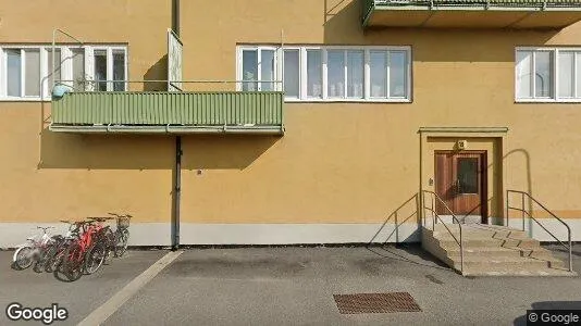 Bostadsrätter till salu i Nacka - Bild från Google Street View