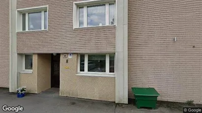 Bostadsrätter till salu i Sundsvall - Bild från Google Street View