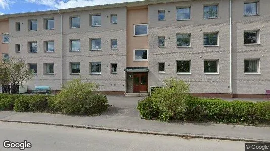 Bostadsrätter till salu i Oxelösund - Bild från Google Street View