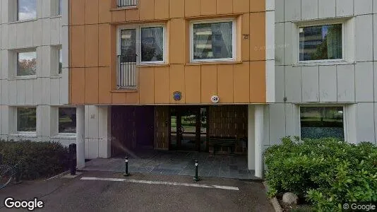 Bostadsrätter till salu i Borlänge - Bild från Google Street View