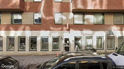 Bostadsrätter till salu i Stockholm Innerstad - Bild från Google Street View