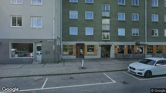 Bostadsrätter till salu i Sundsvall - Bild från Google Street View