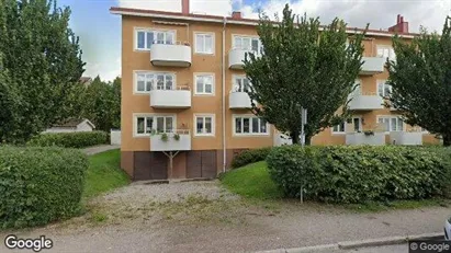 Bostadsrätter till salu i Gävle - Bild från Google Street View