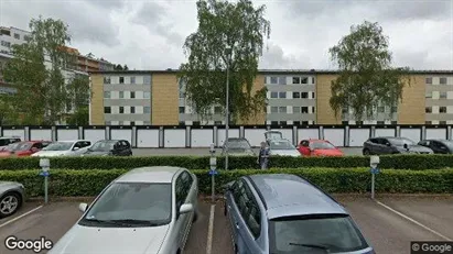 Bostadsrätter till salu i Mölndal - Bild från Google Street View
