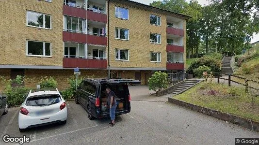 Bostadsrätter till salu i Mölndal - Bild från Google Street View
