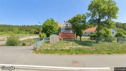 Bostadsrätter till salu i Kungsbacka - Bild från Google Street View