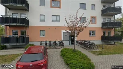 Bostadsrätter till salu i Kalmar - Bild från Google Street View