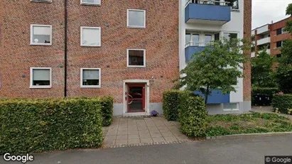 Bostadsrätter till salu i Lund - Bild från Google Street View