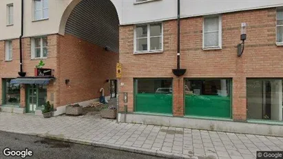 Bostadsrätter till salu i Södermalm - Bild från Google Street View