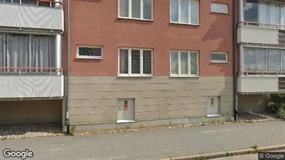Bostadsrätter till salu i Uppsala - Bild från Google Street View