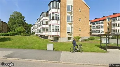 Bostadsrätter till salu i Trollhättan - Bild från Google Street View