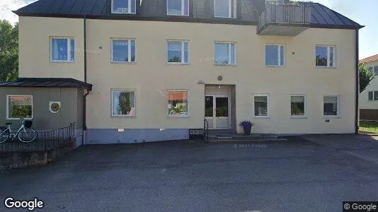 Bostadsrätter till salu i Västervik - Bild från Google Street View