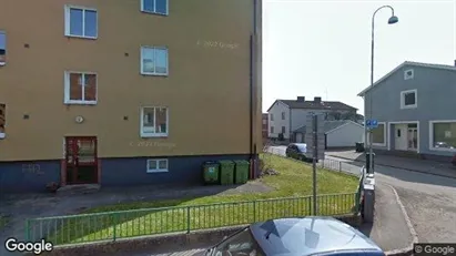 Bostadsrätter till salu i Halmstad - Bild från Google Street View