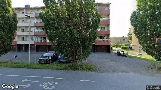 Bostadsrätter till salu i Uppsala - Bild från Google Street View