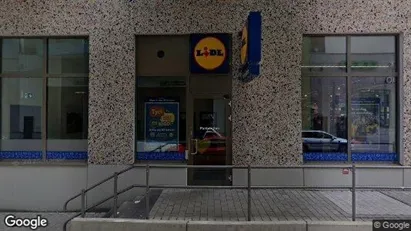Bostadsrätter till salu i Partille - Bild från Google Street View