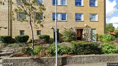 Bostadsrätter till salu i Mölndal - Bild från Google Street View