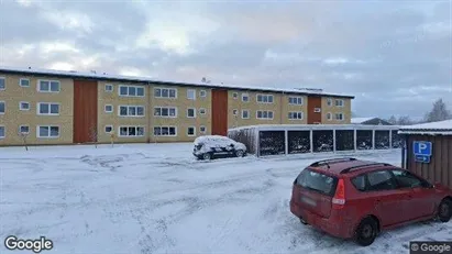 Bostadsrätter till salu i Boden - Bild från Google Street View