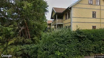 Bostadsrätter till salu i Sigtuna - Bild från Google Street View
