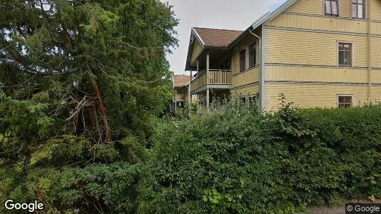 Bostadsrätter till salu i Sigtuna - Bild från Google Street View