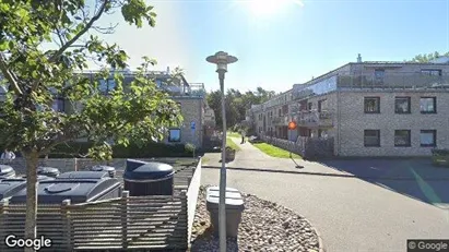 Bostadsrätter till salu i Göteborg Centrum - Bild från Google Street View