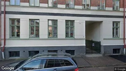 Bostadsrätter till salu i Halmstad - Bild från Google Street View