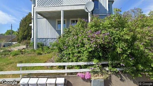 Lägenheter till salu i Åmål - Bild från Google Street View