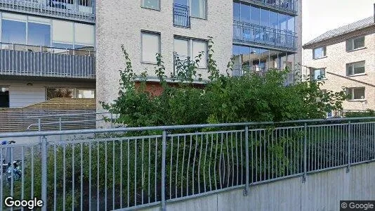 Bostadsrätter till salu i Mölndal - Bild från Google Street View