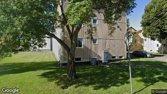 Bostadsrätter till salu i Mjölby - Bild från Google Street View