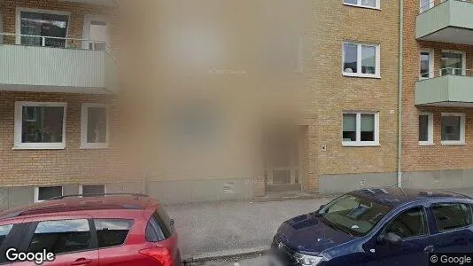 Bostadsrätter till salu i Trollhättan - Bild från Google Street View