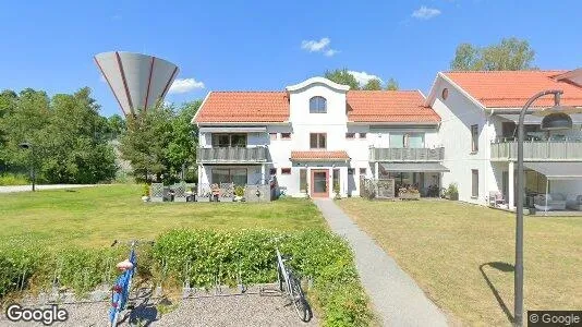 Bostadsrätter till salu i Nykvarn - Bild från Google Street View