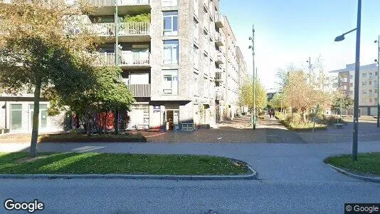 Bostadsrätter till salu i Malmö Centrum - Bild från Google Street View