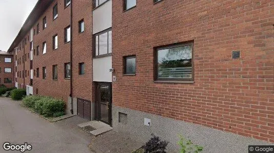 Bostadsrätter till salu i Örgryte-Härlanda - Bild från Google Street View