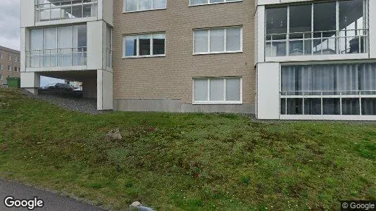 Bostadsrätter till salu i Ale - Bild från Google Street View
