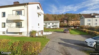 Bostadsrätter till salu i Ale - Bild från Google Street View