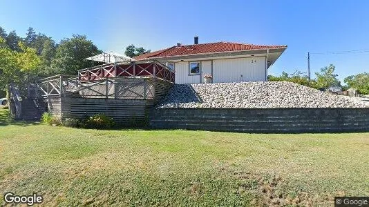 Lägenheter till salu i Kungsbacka - Bild från Google Street View