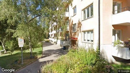 Bostadsrätter till salu i Söderort - Bild från Google Street View