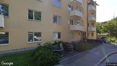 Bostadsrätter till salu i Söderort - Bild från Google Street View