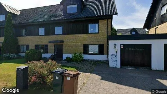 Lägenheter till salu i Kungsbacka - Bild från Google Street View