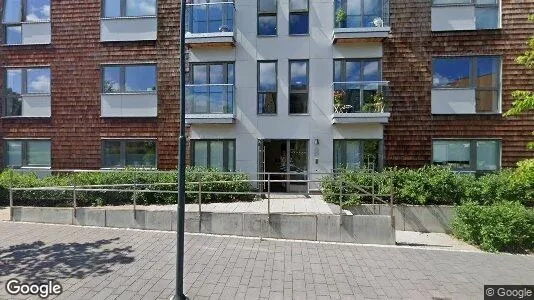 Bostadsrätter till salu i Jönköping - Bild från Google Street View