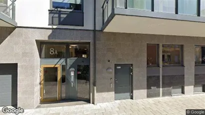 Bostadsrätter till salu i Trollhättan - Bild från Google Street View