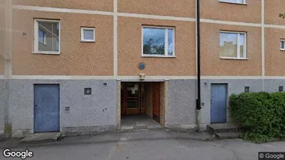 Bostadsrätter till salu i Söderort - Bild från Google Street View