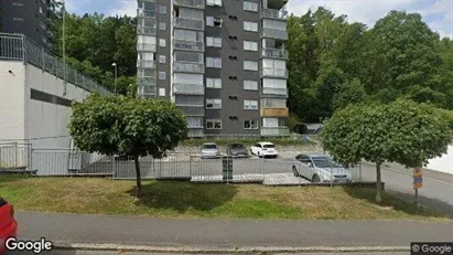 Bostadsrätter till salu i Jönköping - Bild från Google Street View