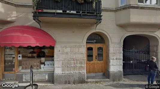 Bostadsrätter till salu i Linköping - Bild från Google Street View