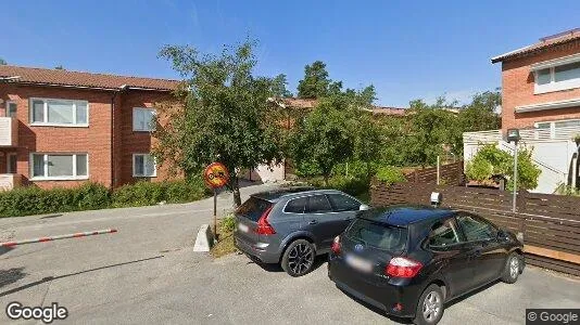 Bostadsrätter till salu i Södertälje - Bild från Google Street View