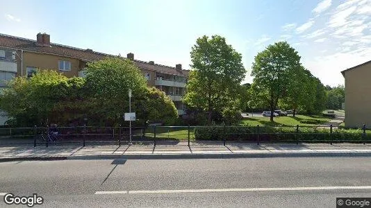 Bostadsrätter till salu i Västerås - Bild från Google Street View