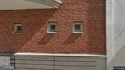Bostadsrätter till salu i Lundby - Bild från Google Street View